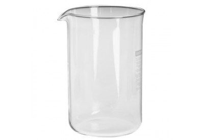 Bodum Cafetiere Spare Glass (6 cup / 0.8 litre / 27 fl.oz)